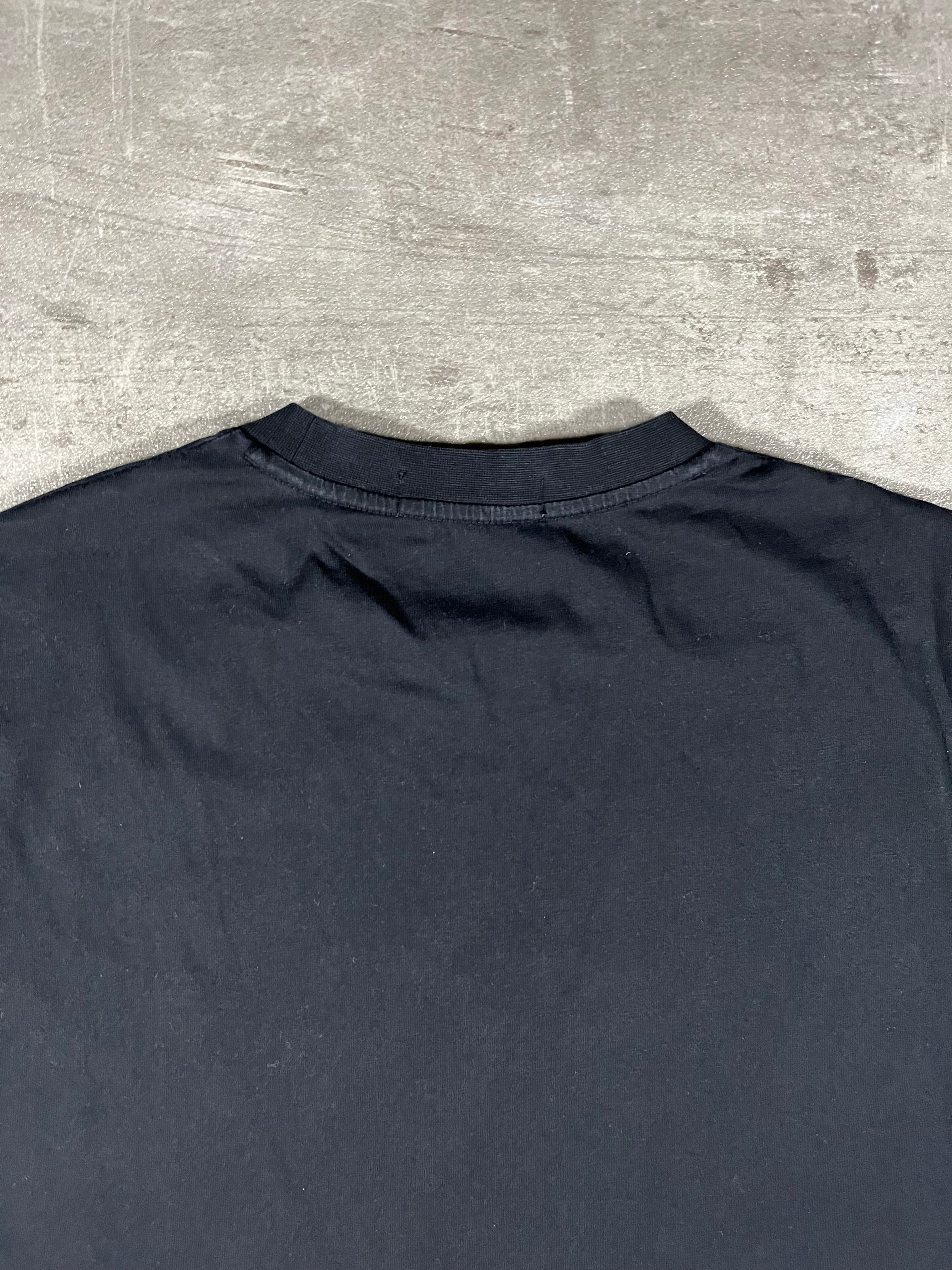 Fred Perry T-shirt Schwarz M