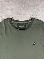 Lyle & Scott T-shirt Khaki L