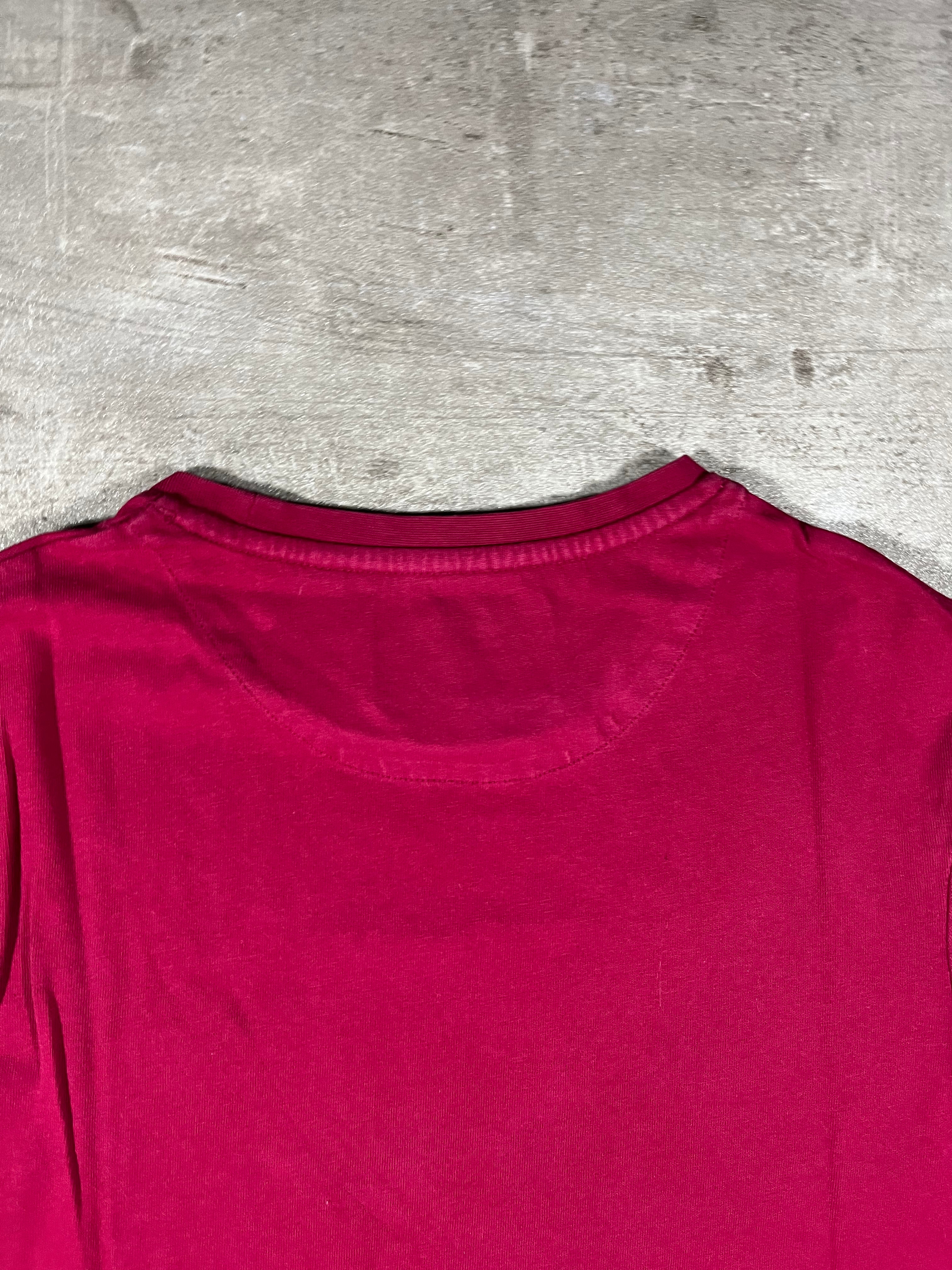 Lyle & Scott T-shirt Rot M