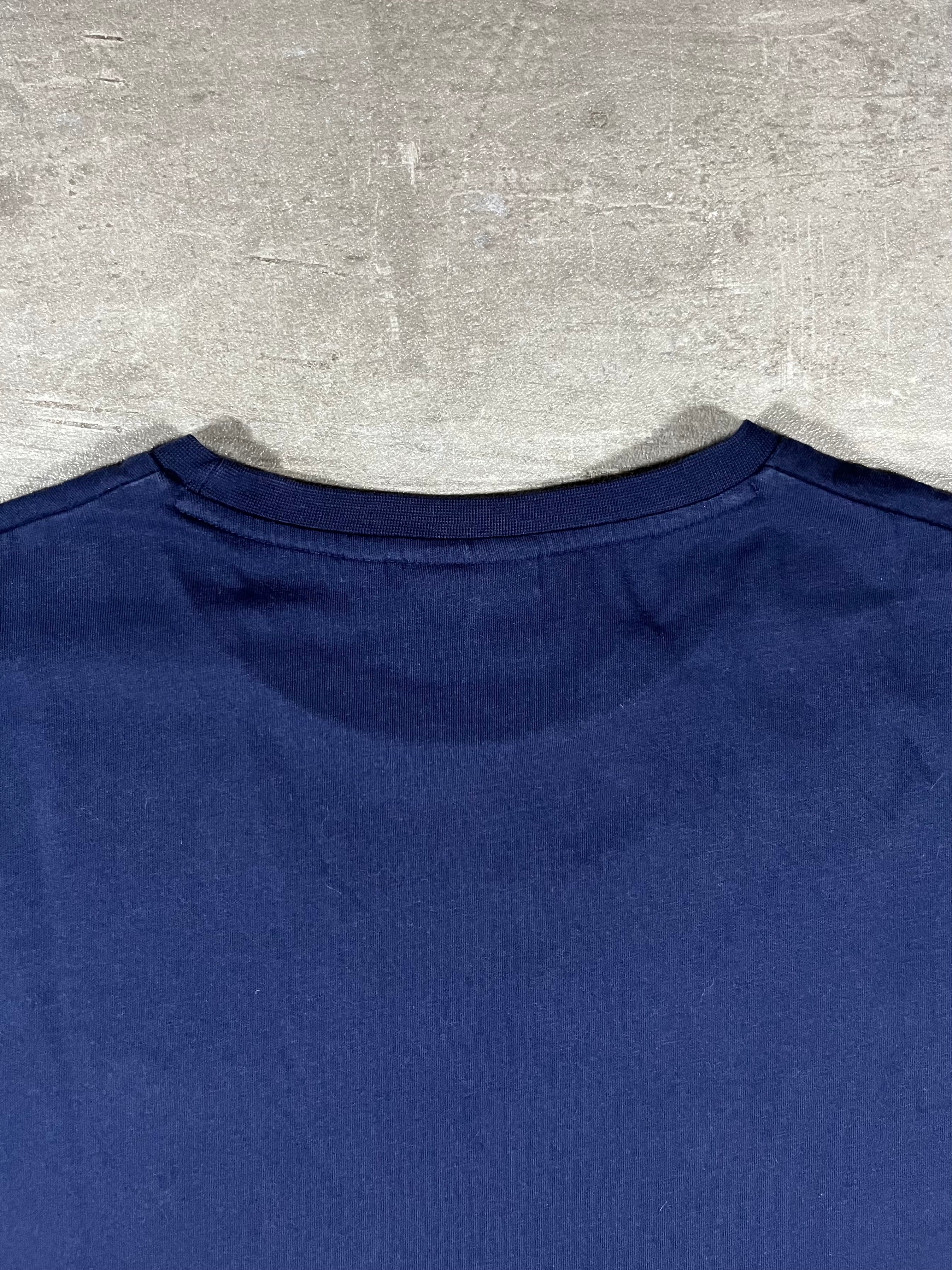 Lyle & Scott T-shirt Dunkelblau XL