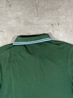 Fred Perry Poloshirt Grün/ Blau M
