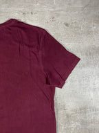Lonsdale T-shirt Bordeaux M