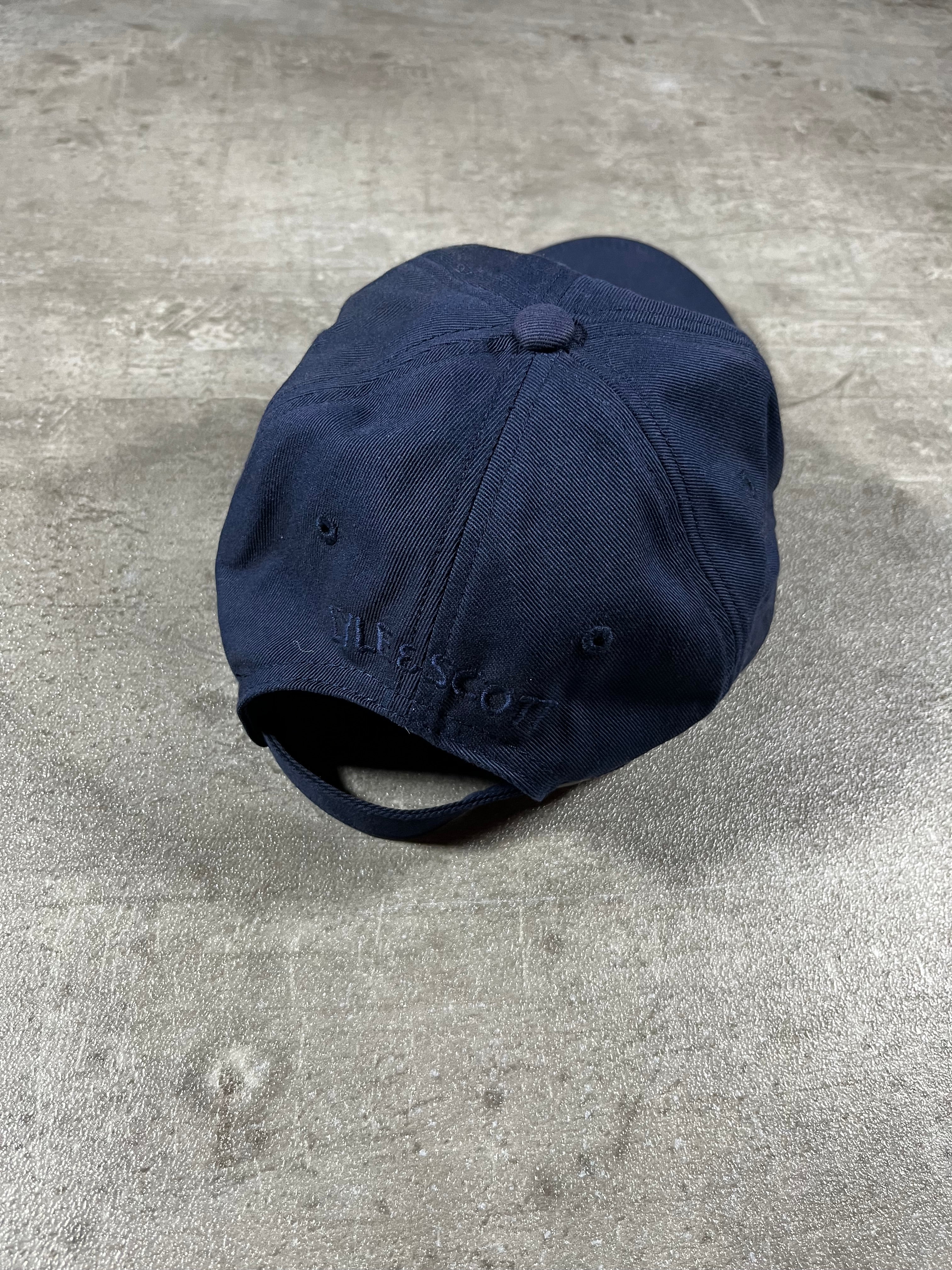 Lyle & Scott Cap Navy