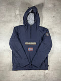 Napapijri Rainforest Jacket Dunkelblau XL