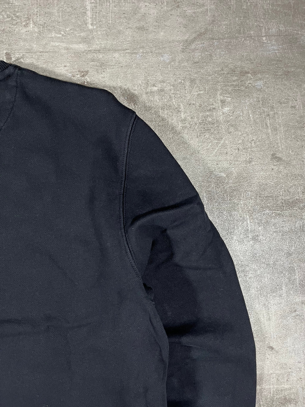 Lyle & Scott Sweater Schwarz XL