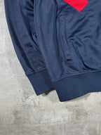 ellesse Trainingsjacke Dunkelblau M