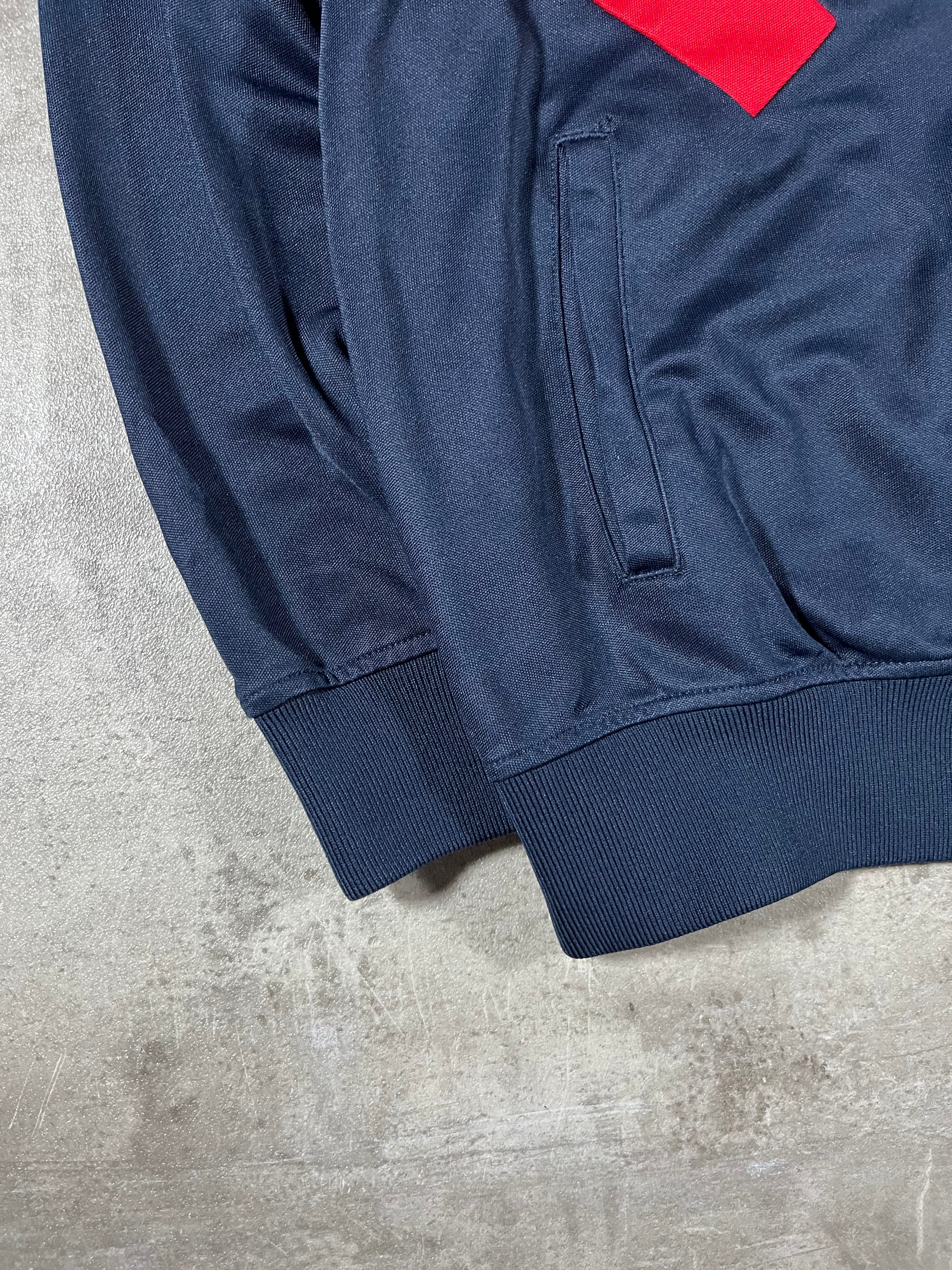 ellesse Trainingsjacke Dunkelblau M