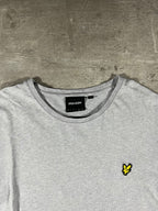 Lyle & Scott T-shirt Grau XL