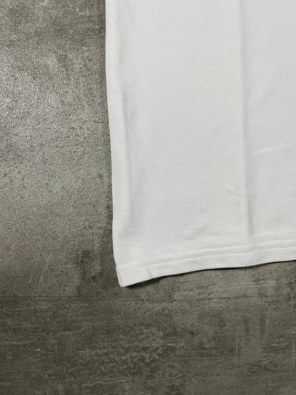 Lyle & Scott Poloshirt Weiß XXL