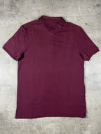 Lyle & Scott Poloshirt Bordeaux S