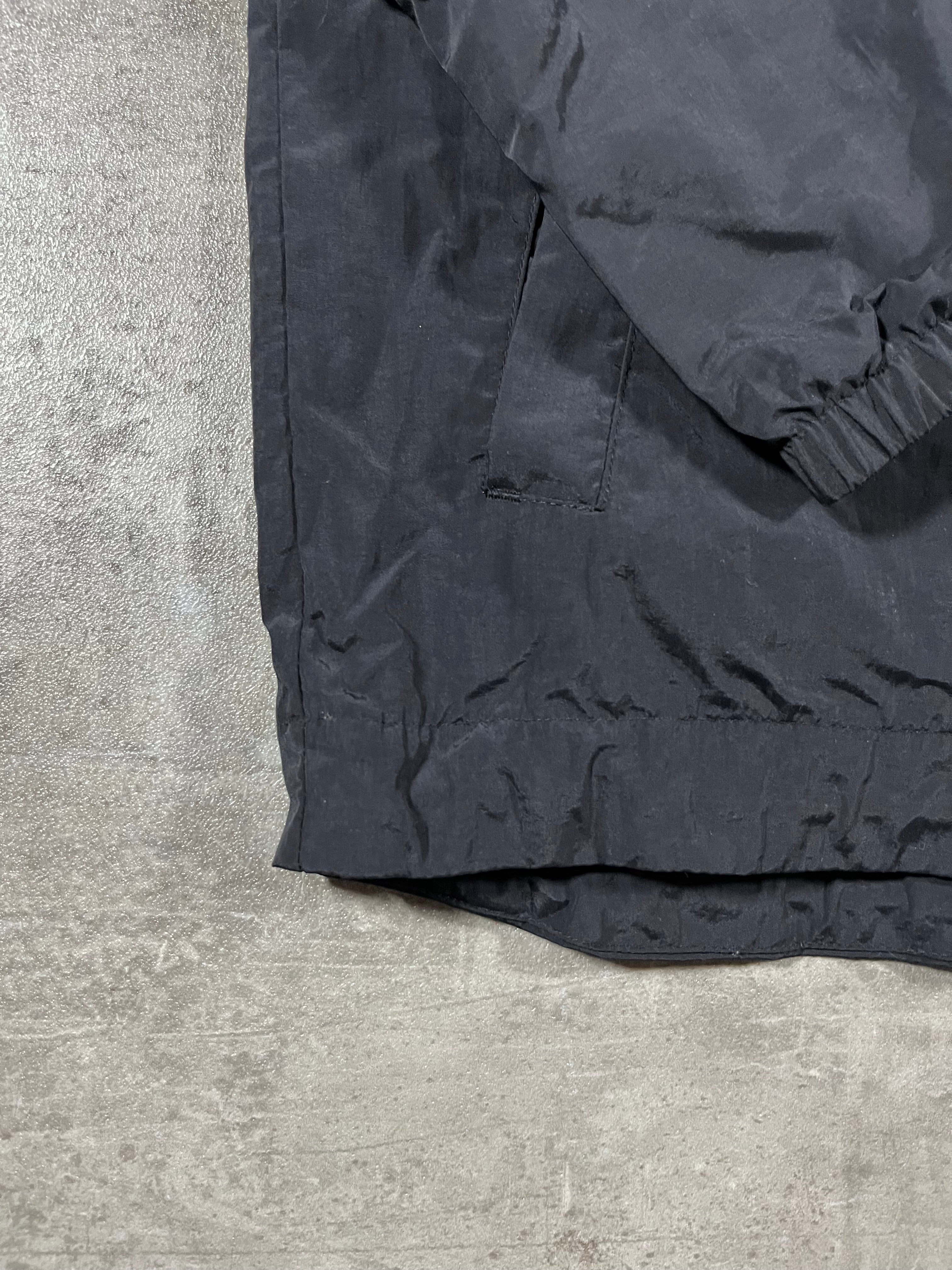 Lyle & Scott Regenjacke Schwarz S