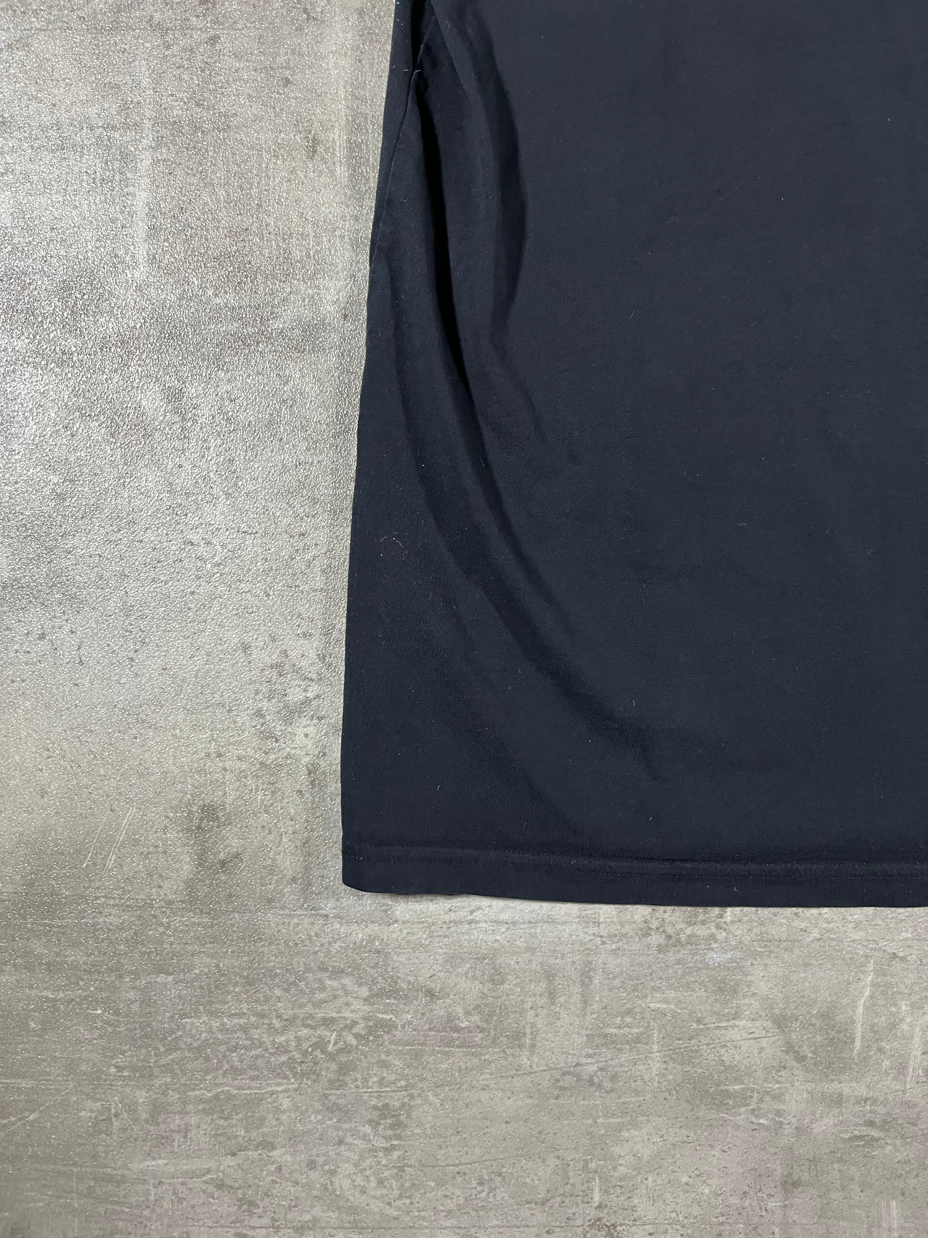 Fred Perry T-shirt Schwarz XL