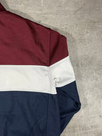 ellesse Trainingsjacke Caprini Blau/Rot/Weiß M (XS)