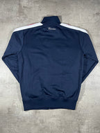 ellesse Cervino Trainingsjacke Dunkelblau S