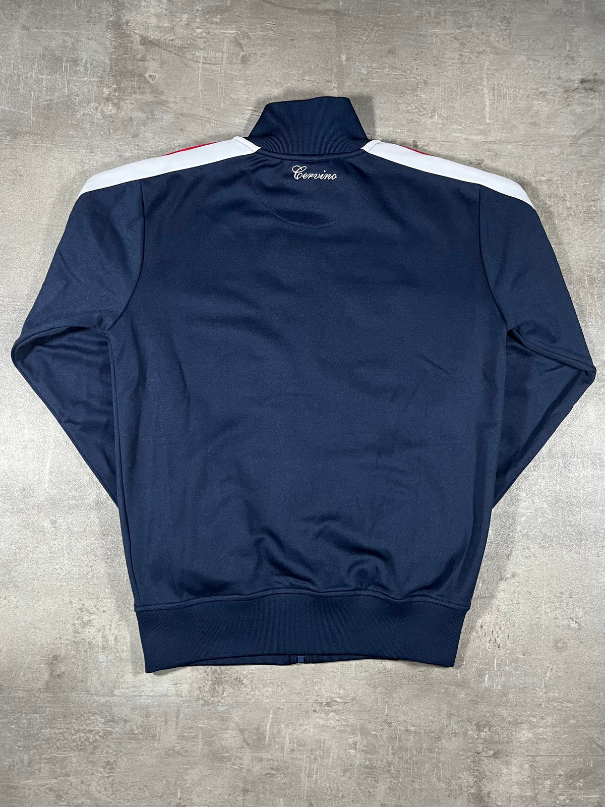 ellesse Cervino Trainingsjacke Dunkelblau S