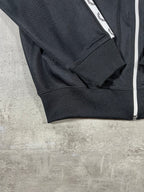 Fred Perry Trainingsjacke Taped Schwarz S