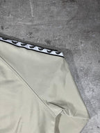 Fred Perry Trainingsjacke Taped Graugrün M