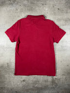 Lyle & Scott Poloshirt Rot M