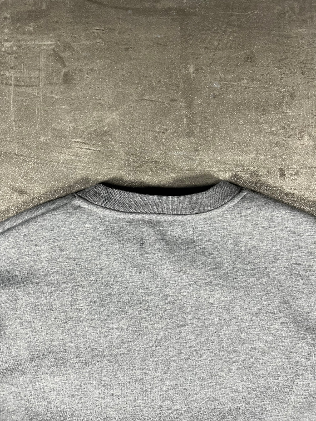 Fred Perry Sweater Schwarz/ Grau S