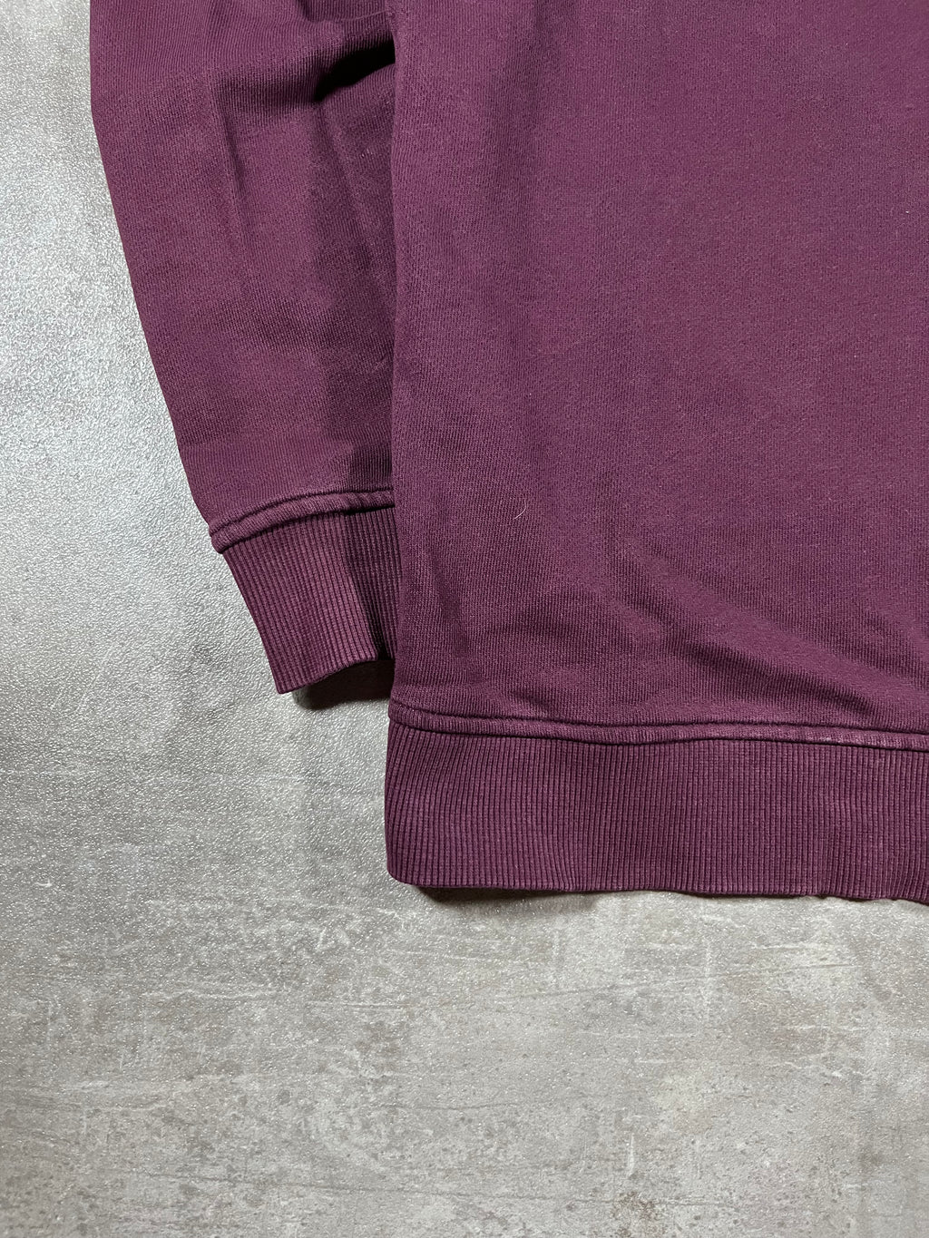 Lyle & Scott Sweater Bordeaux L