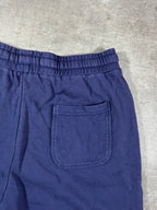 Lyle & Scott kurze Jogginghose Dunkelblau L