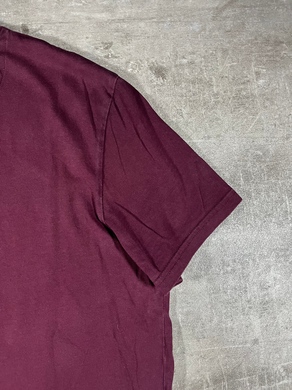 Lyle & Scott T-shirt Bordeaux M