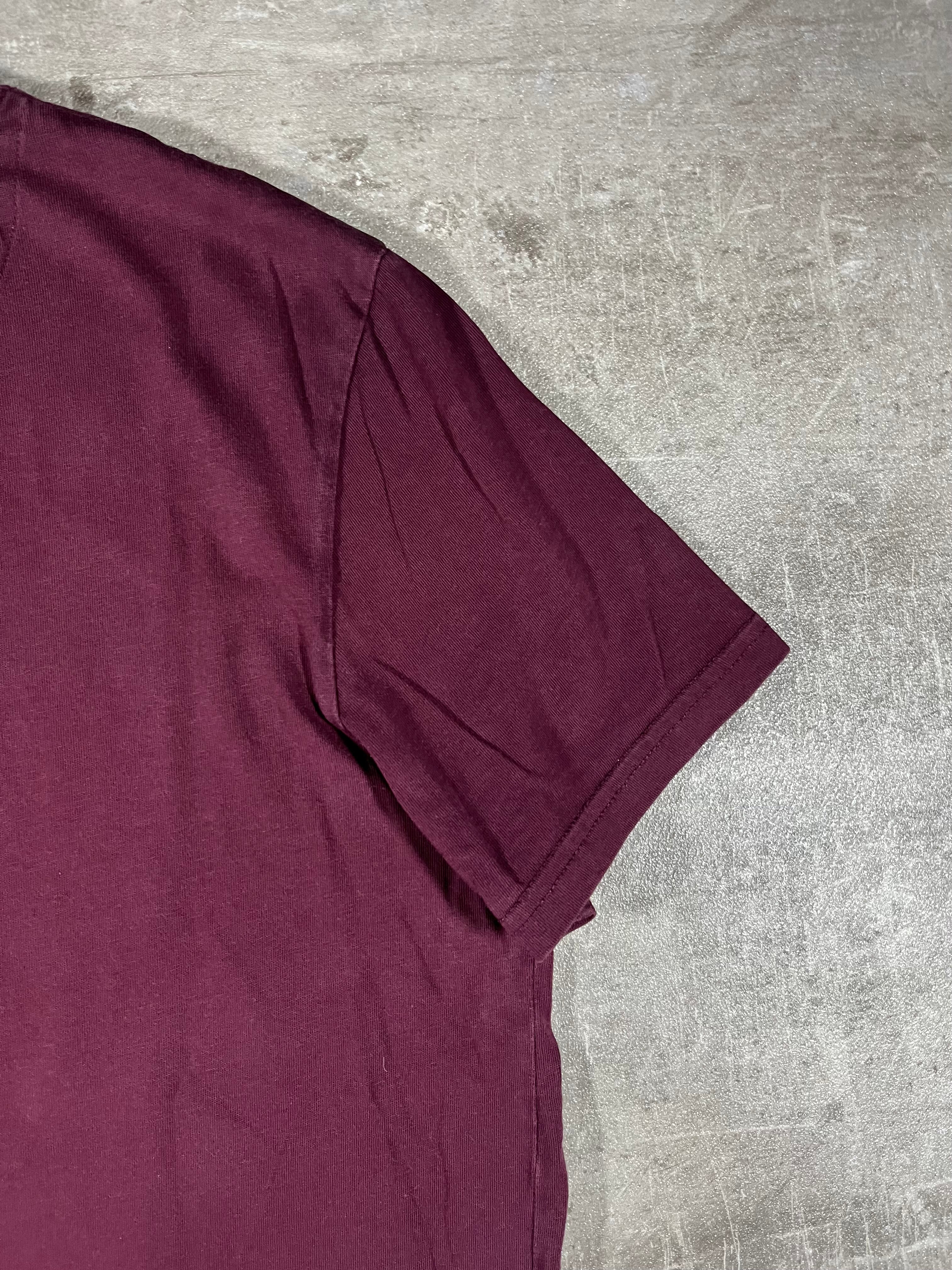 Lyle & Scott T-shirt Bordeaux M