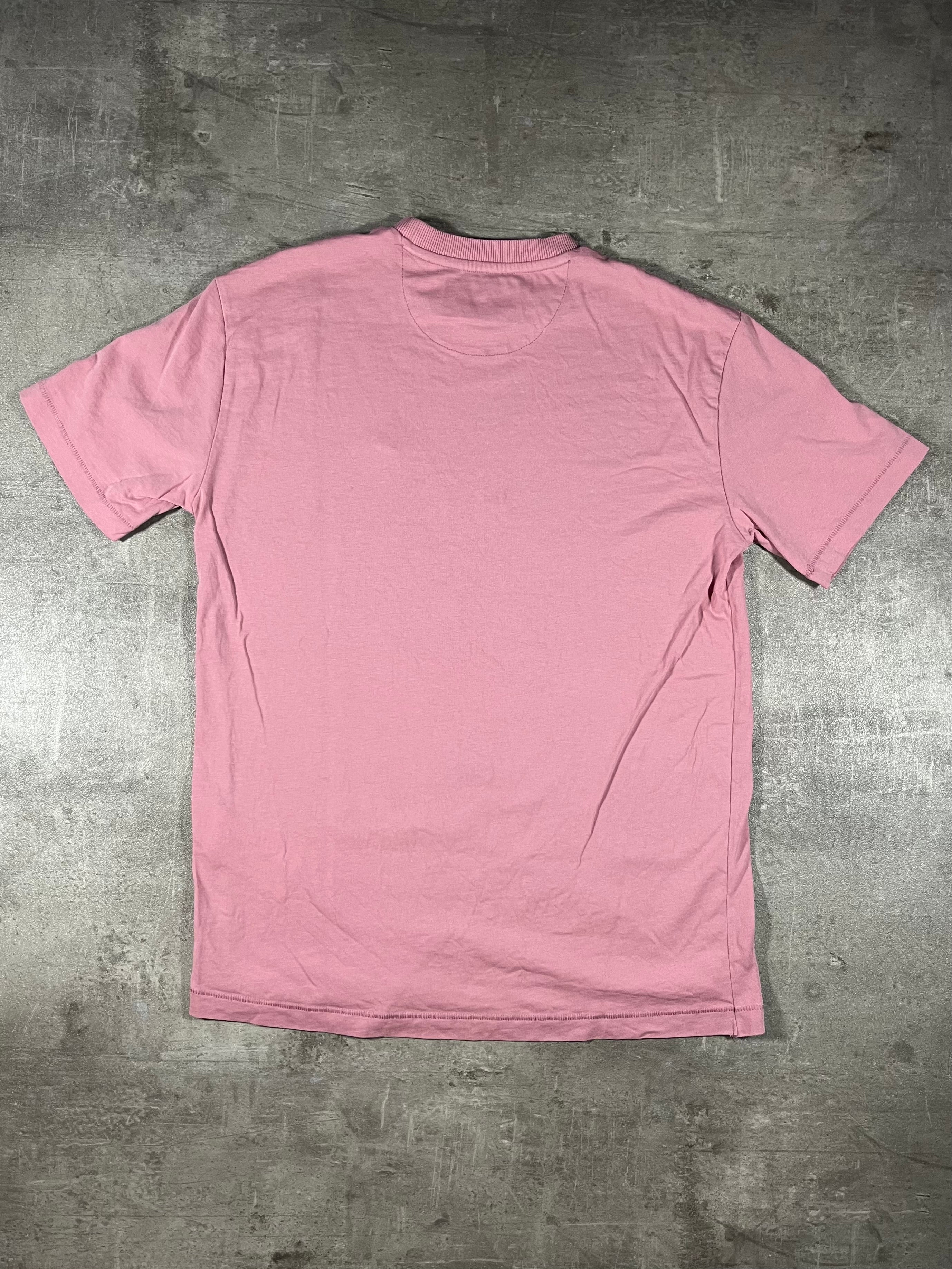 Lyle & Scott Archive T-shirt Pink XS