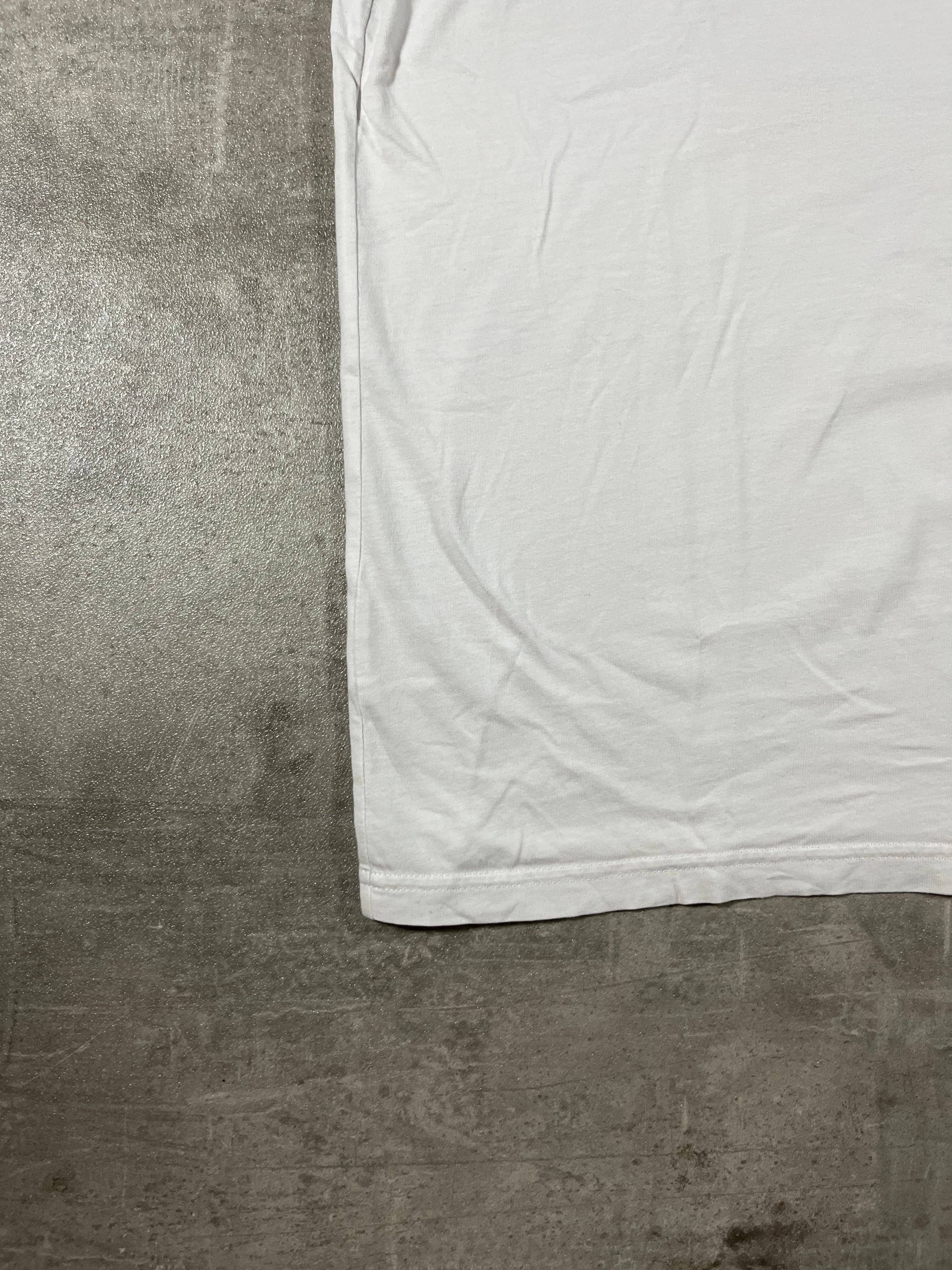 Fred Perry T-shirt Schwarz/ Weiß/ Beige L