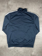 Lonsdale Trainingsjacke Taped Navy L
