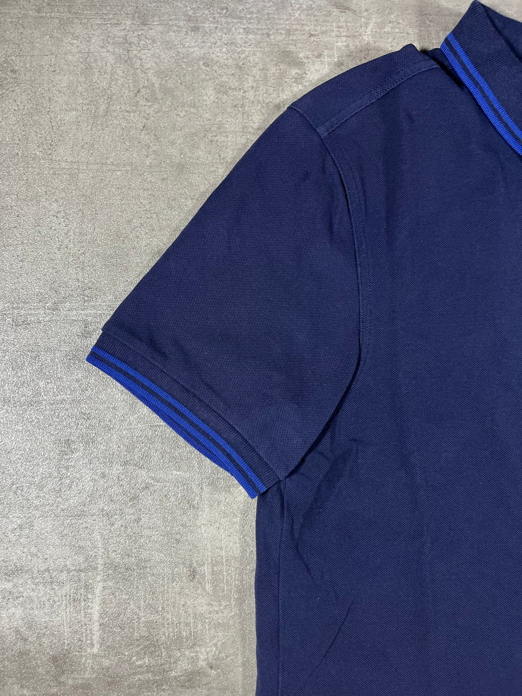 Fred Perry Poloshirt Dunkelblau L