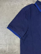 Fred Perry Poloshirt Dunkelblau L