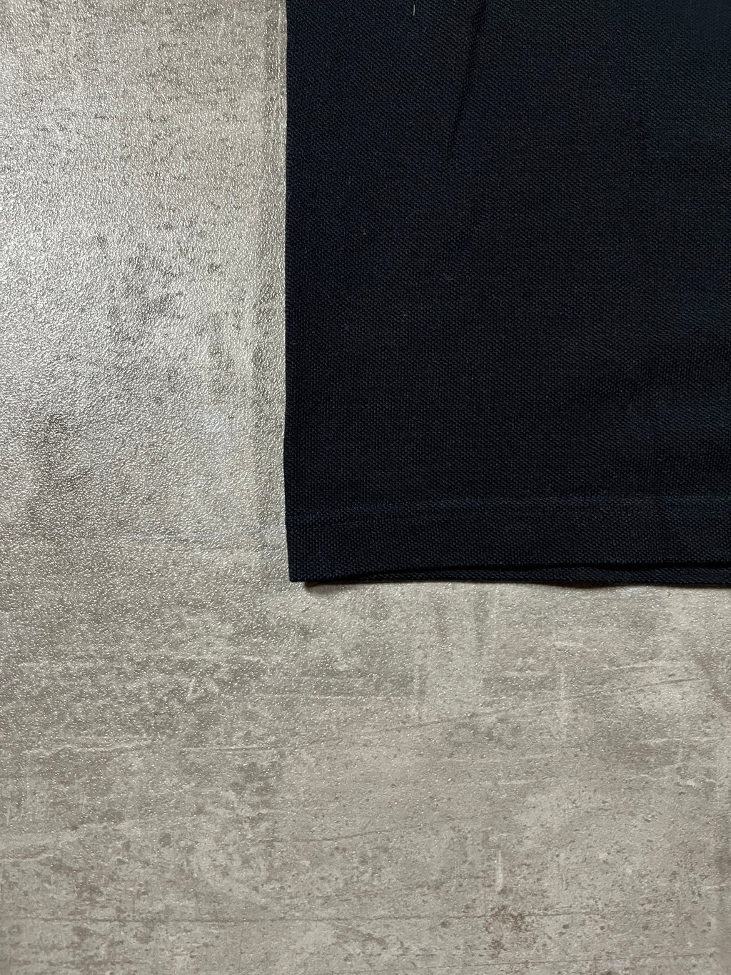 Fred Perry Poloshirt Schwarz/ Hellblau/ Rot M