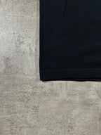 Fred Perry Poloshirt Schwarz/ Hellblau/ Rot M