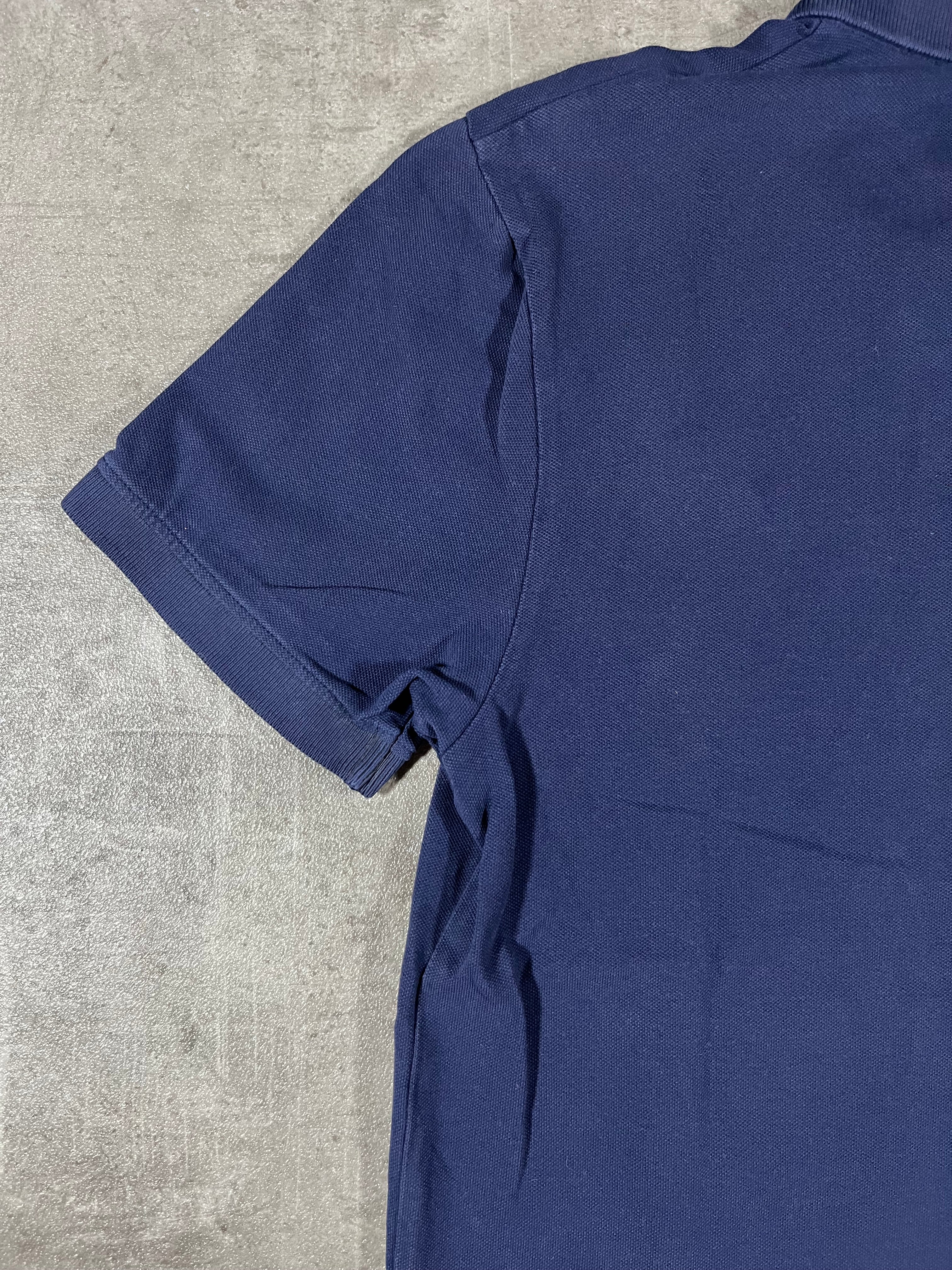Lyle & Scott Poloshirt Dunkelblau S
