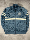 Unfair Athletics Trainingsjacke Hellblau L