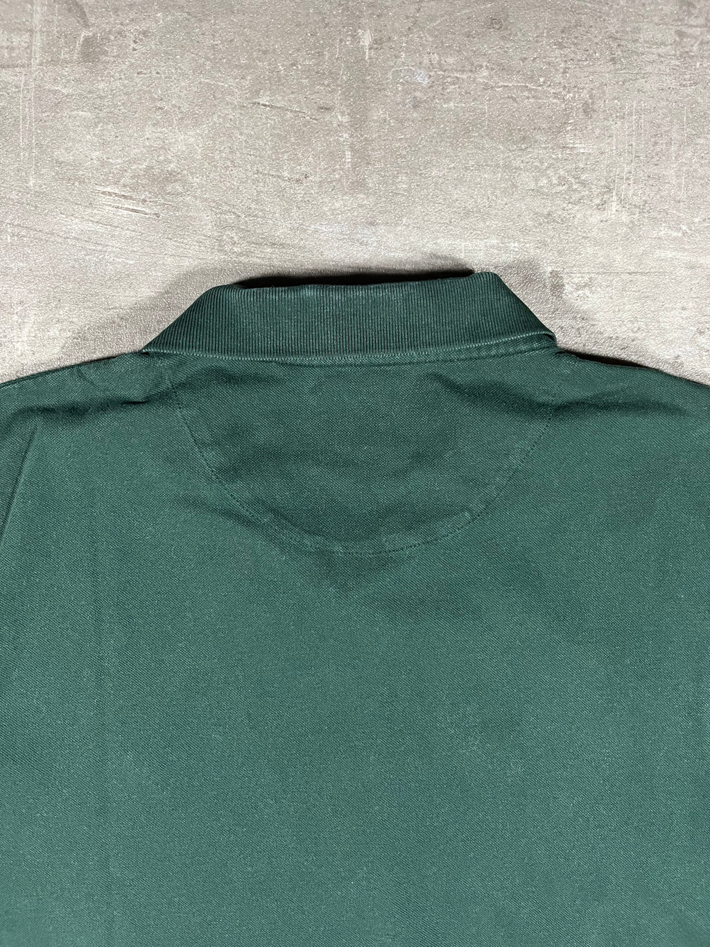 Lyle & Scott Poloshirt Olivgrün XXL