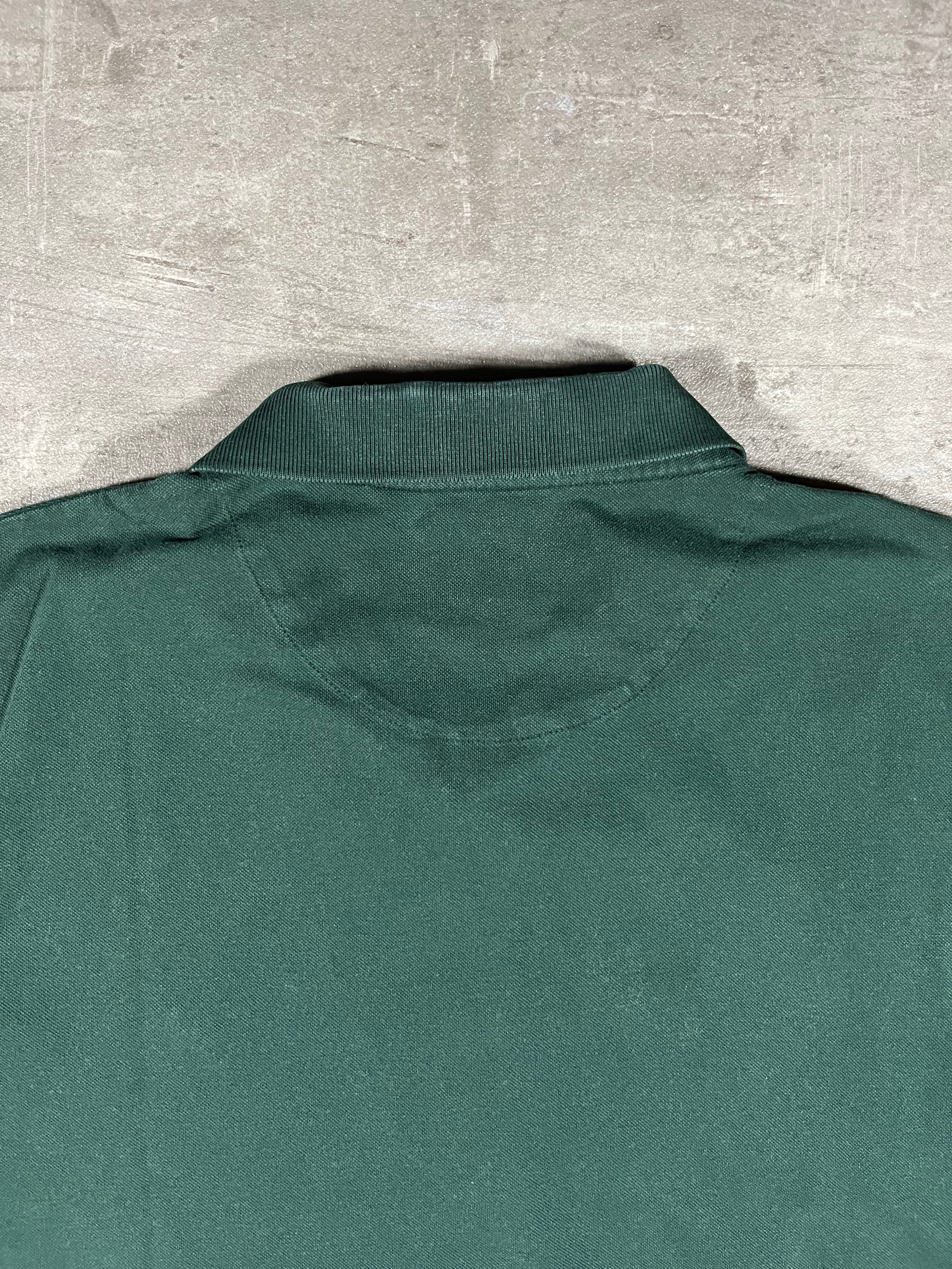 Lyle & Scott Poloshirt Olivgrün XXL