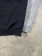 Fred Perry Sweater Schwarz/ Grau S