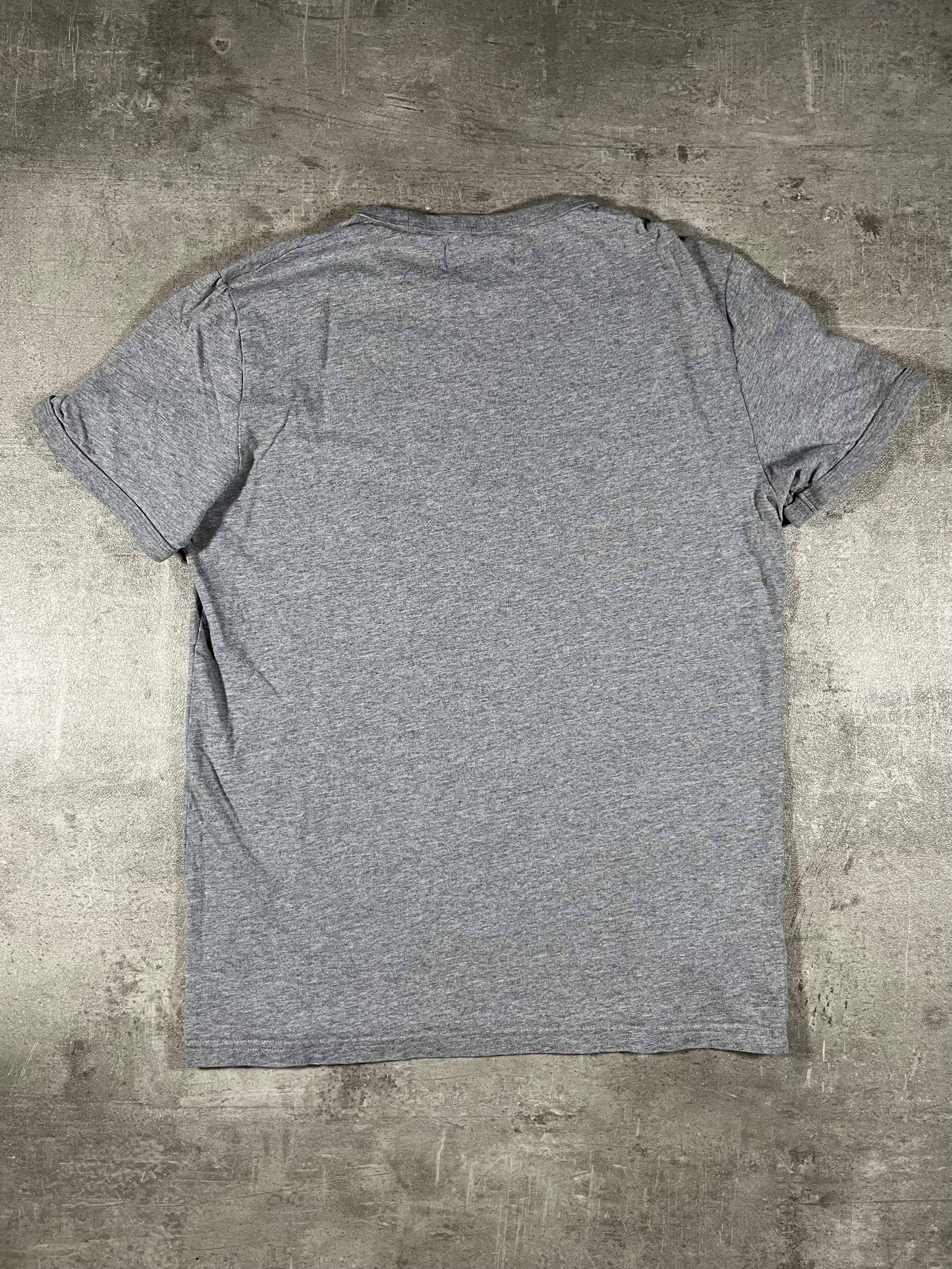 Fred Perry T-shirt Grau S