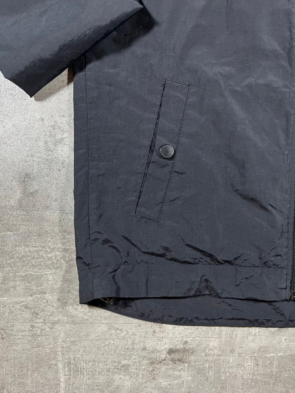Lyle & Scott Regenjacke Schwarz S