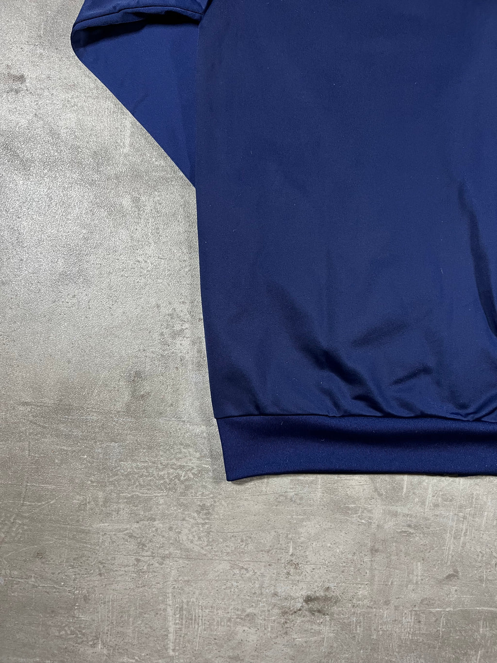 Adidas Trainingsjacke Blau M