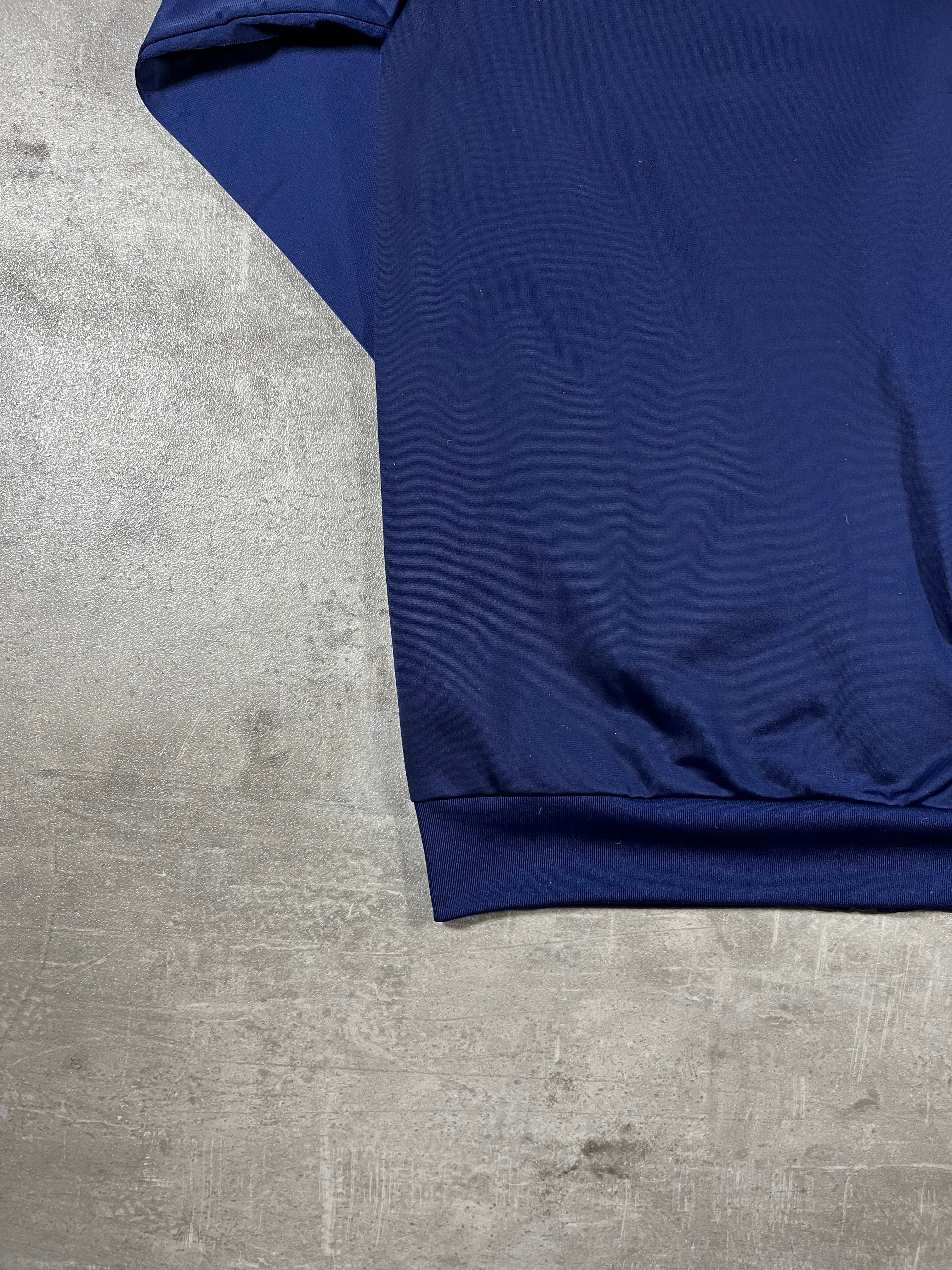 Adidas Trainingsjacke Blau M