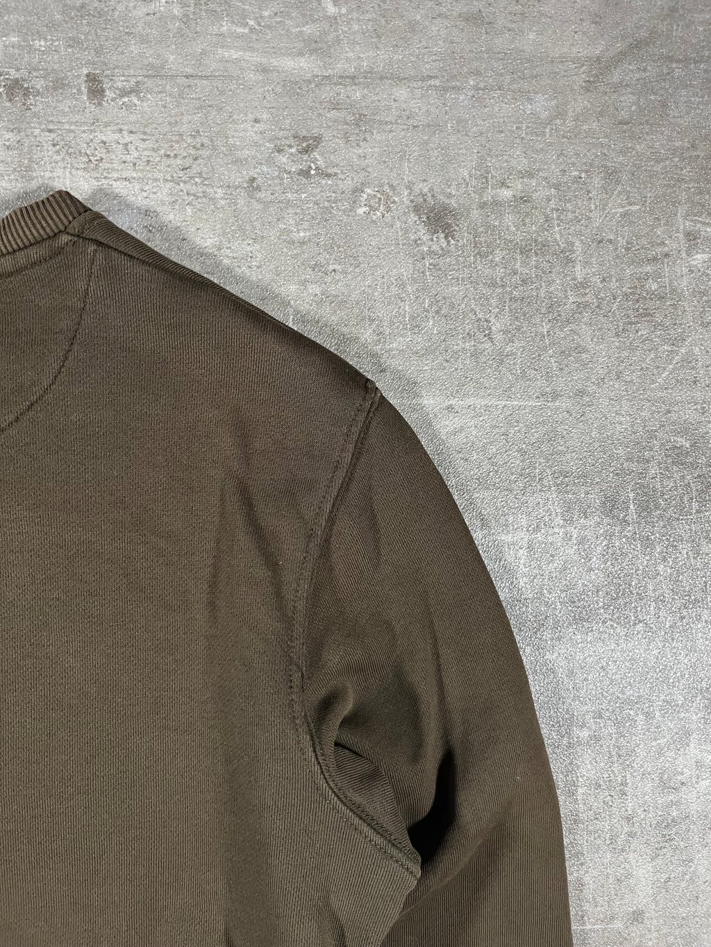 Lyle & Scott Sweater Khaki XS