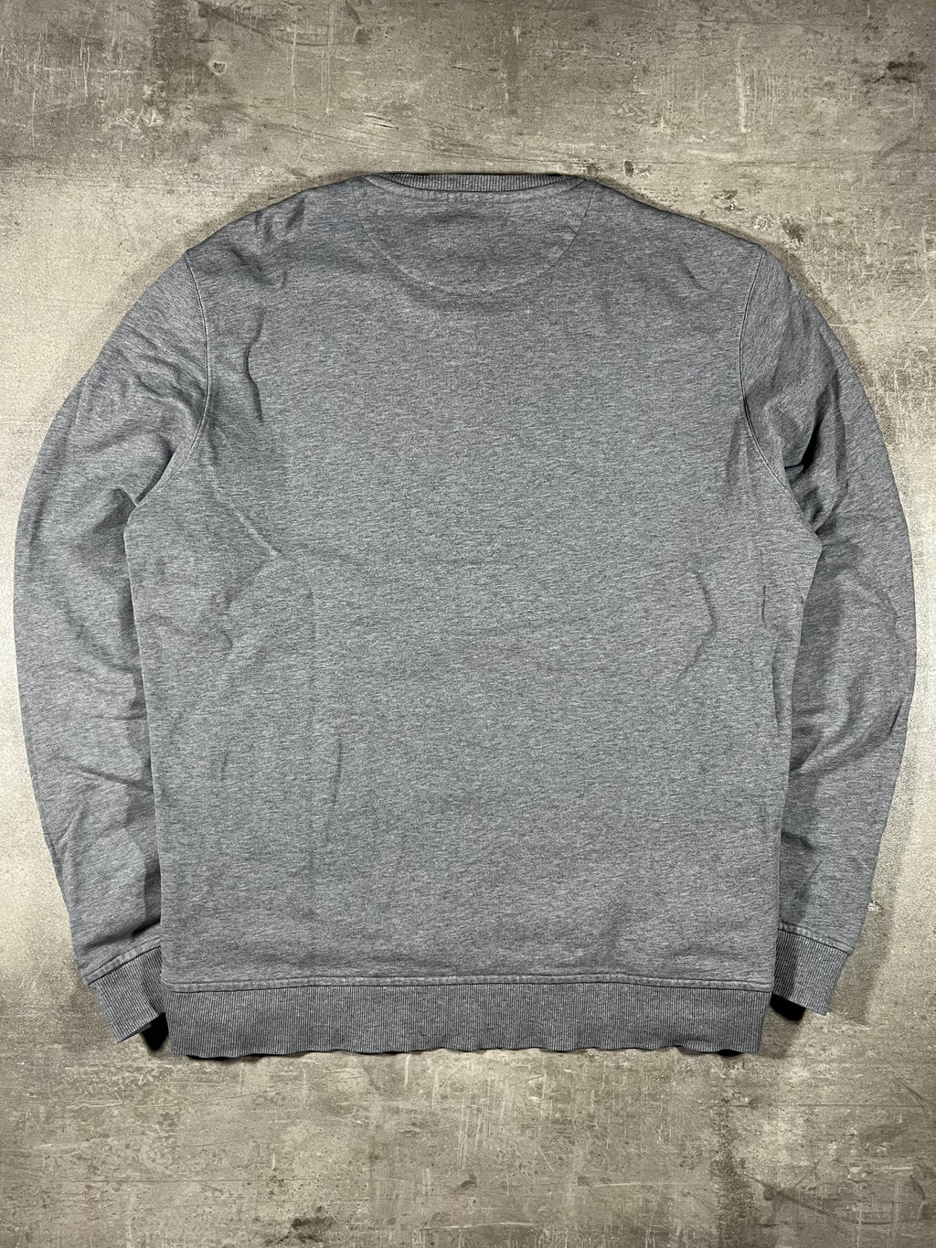 Lyle & Scott Sweater Grau XL