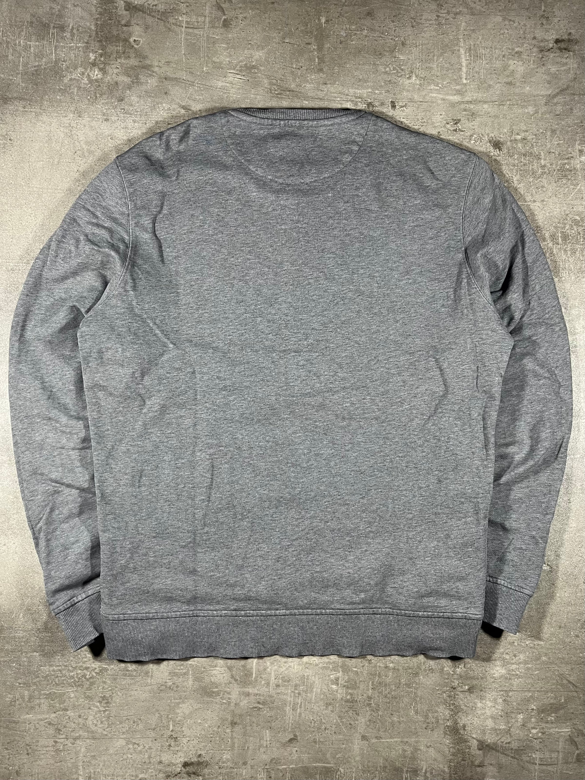 Lyle & Scott Sweater Grau XL