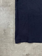Fred Perry Poloshirt Schwarz Goldenes Logo S