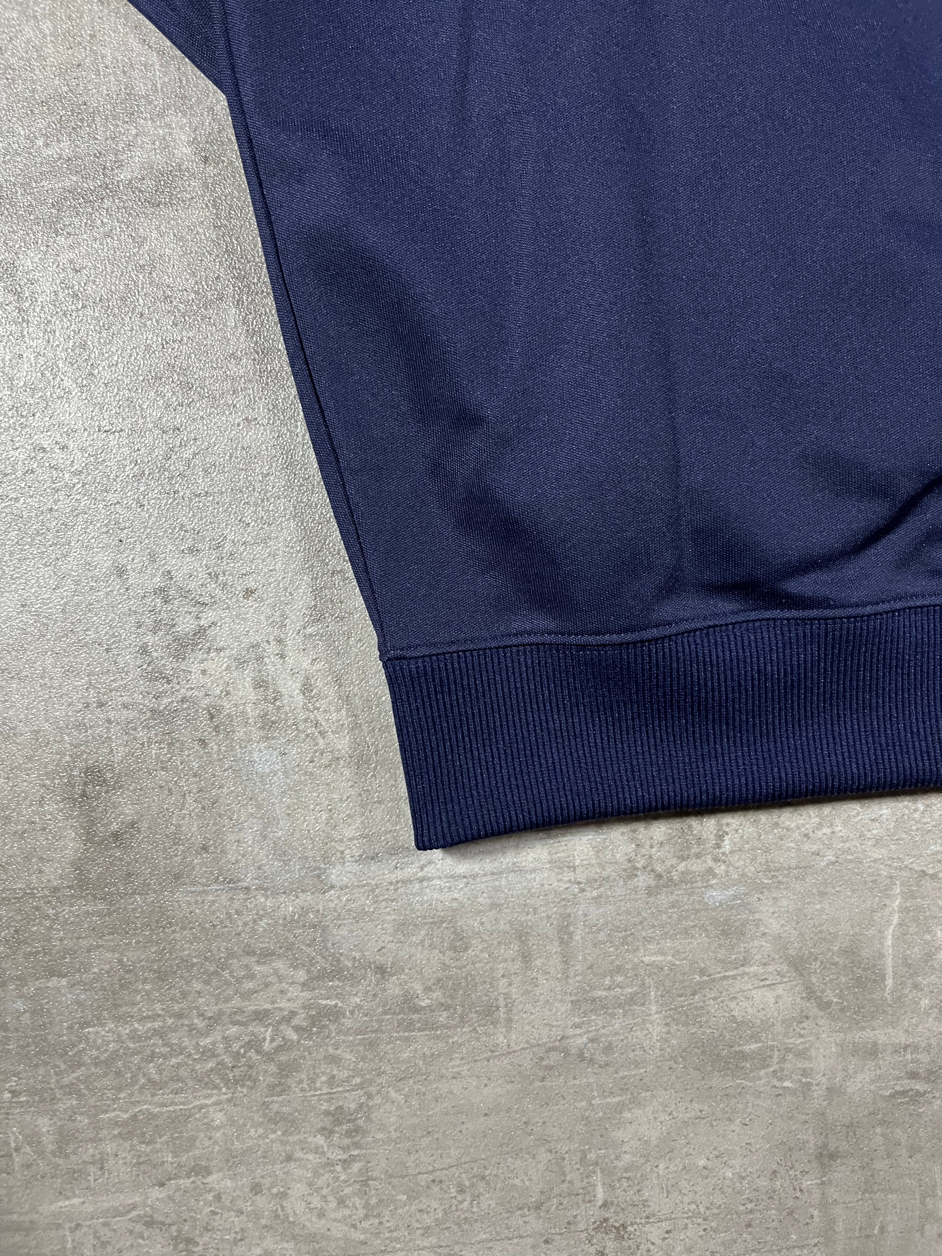 Fred Perry Vintage Trainingsjacke Taped Dunkelblau L