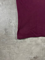 Lyle & Scott Poloshirt Bordeaux M