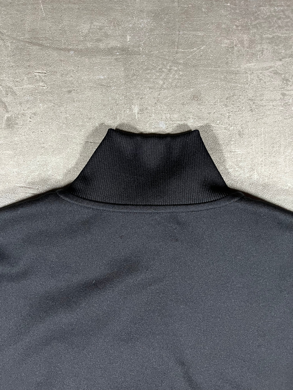 Fred Perry Trainingsjacke Schwarz/ Grau L
